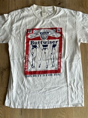 Buttwiser T-shirt